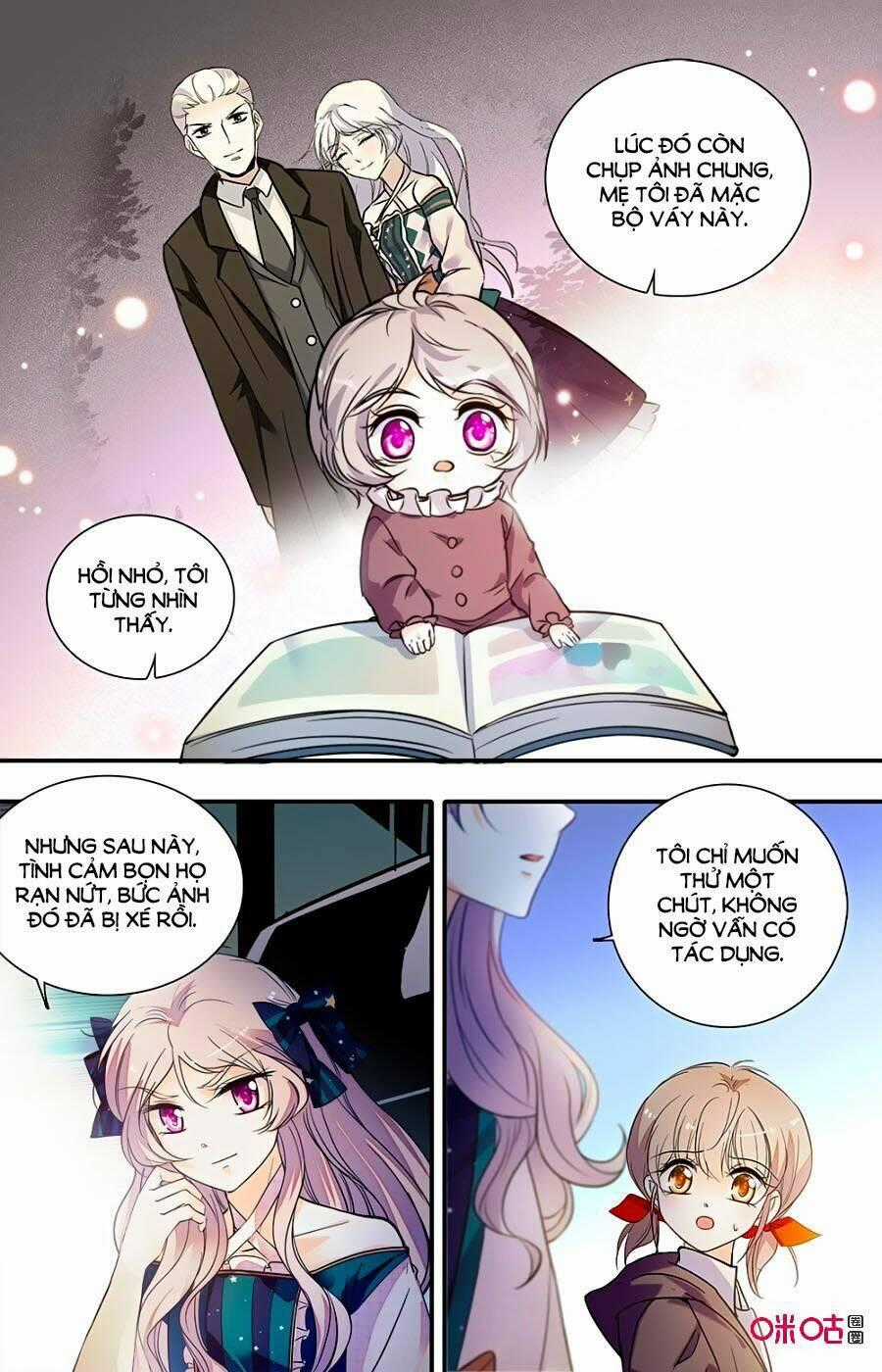 Thanh Ninh Chi Hạ - Chapter 411 - Trang 11