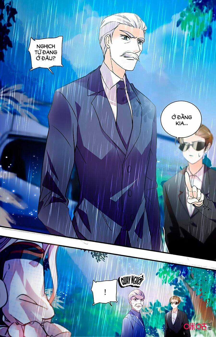 Thanh Ninh Chi Hạ - Chapter 411 - Trang 4