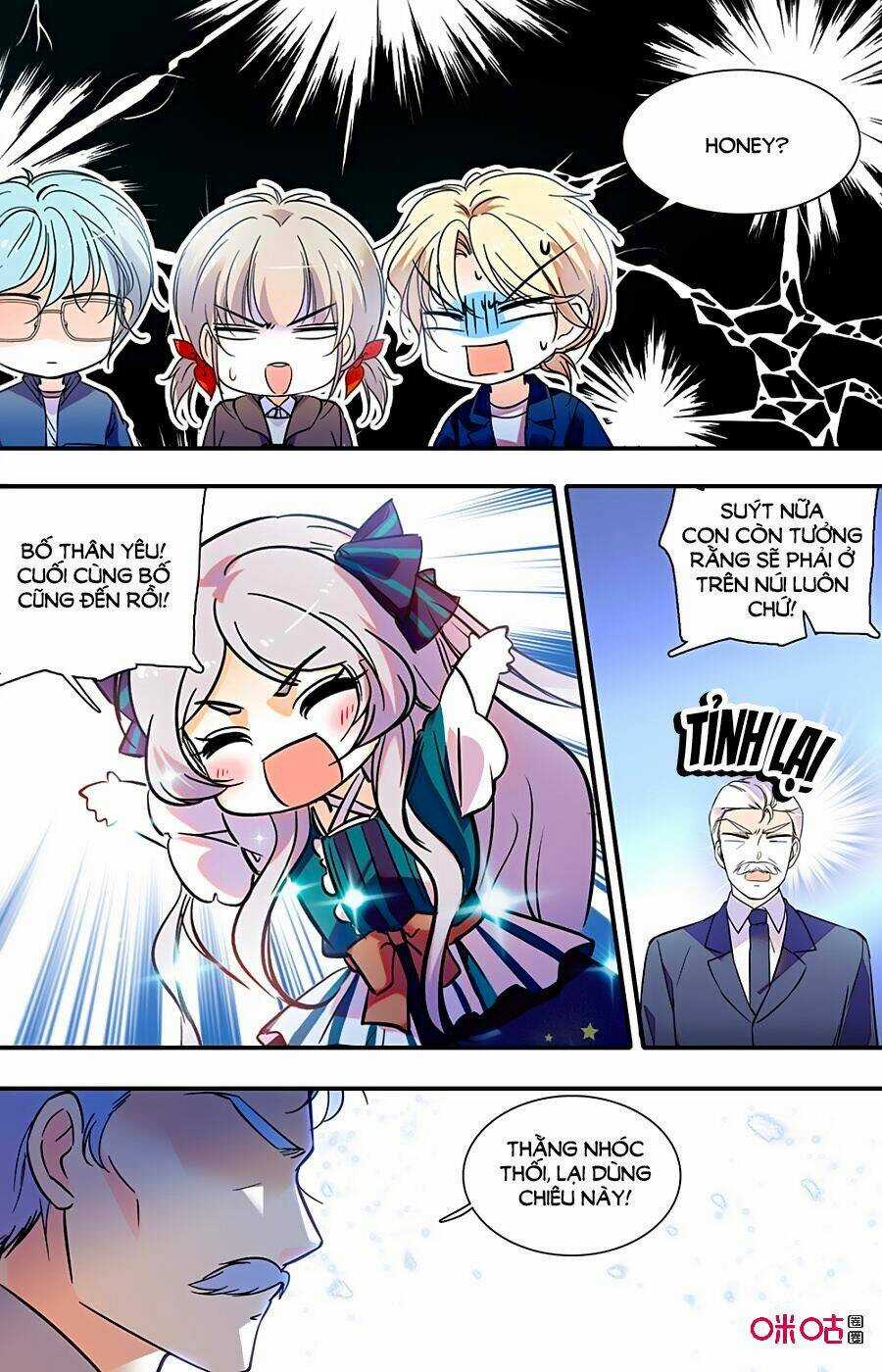 Thanh Ninh Chi Hạ - Chapter 411 - Trang 7