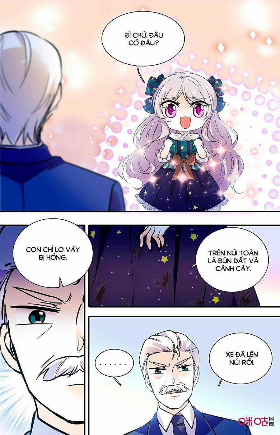 Thanh Ninh Chi Hạ - Chapter 411 - Trang 8