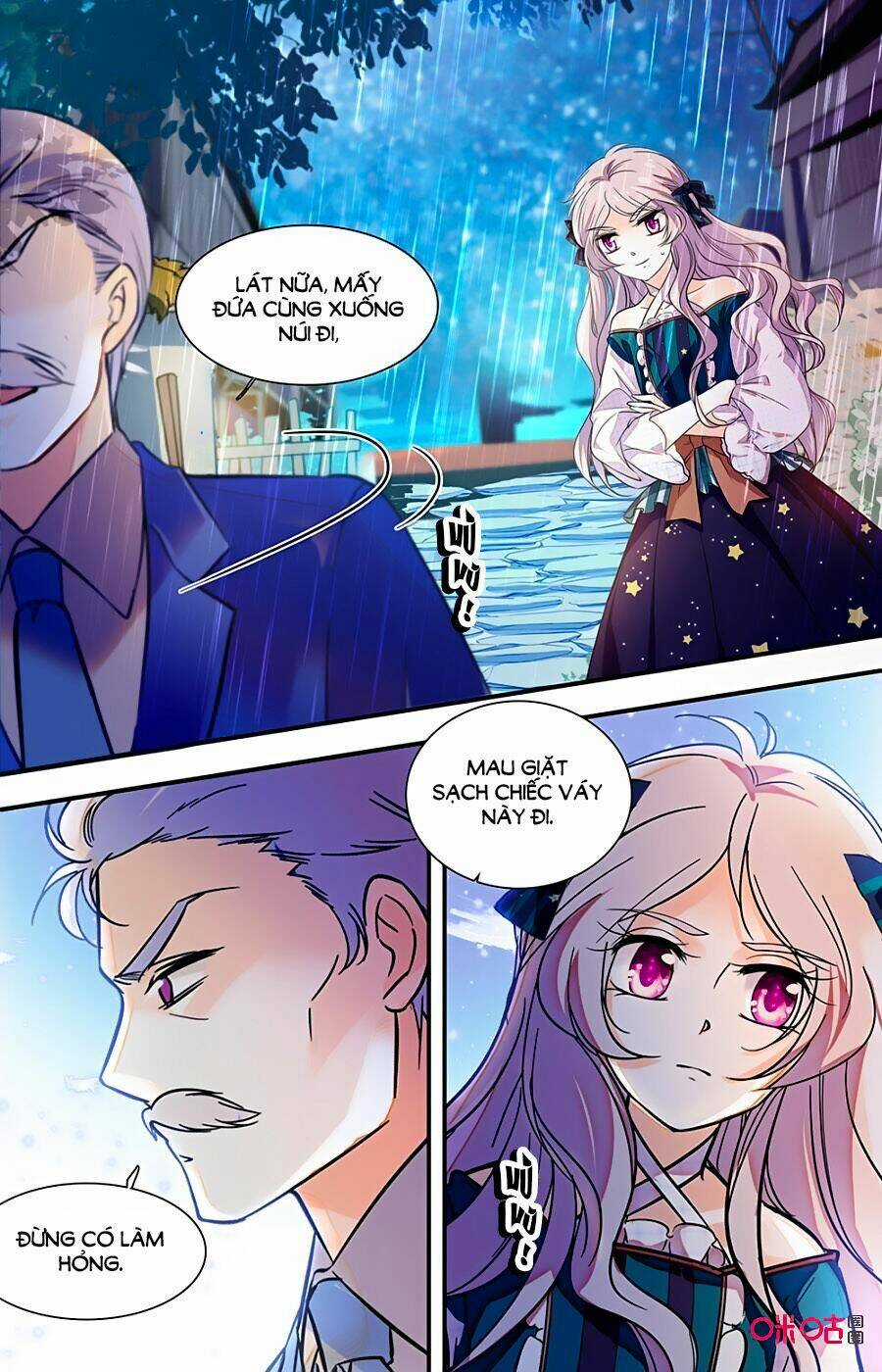 Thanh Ninh Chi Hạ - Chapter 411 - Trang 9