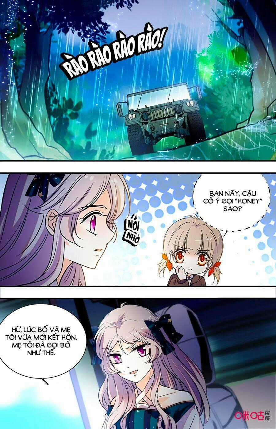 Thanh Ninh Chi Hạ - Chapter 411 - Trang 10