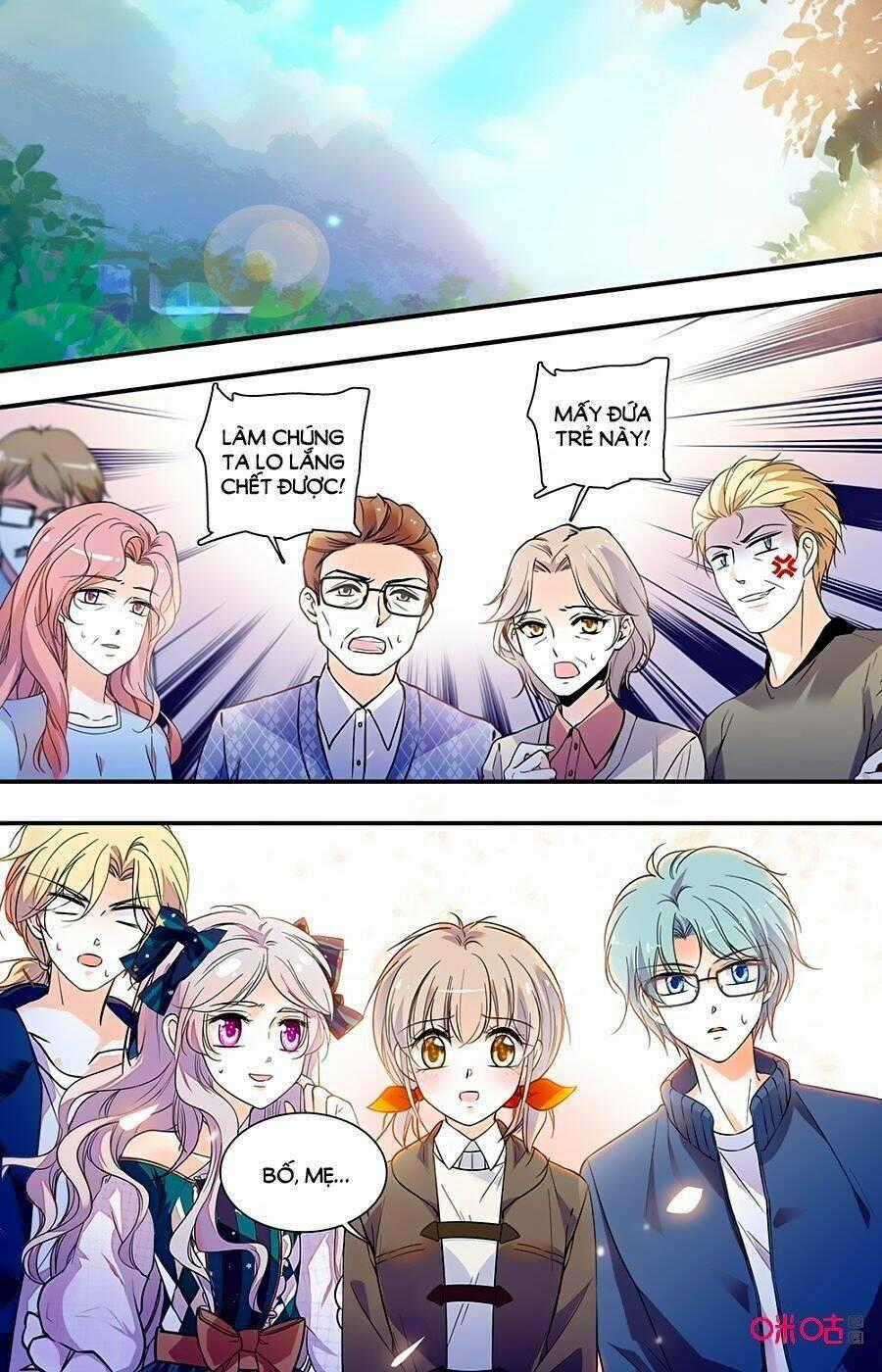 Thanh Ninh Chi Hạ - Chapter 412 - Trang 2