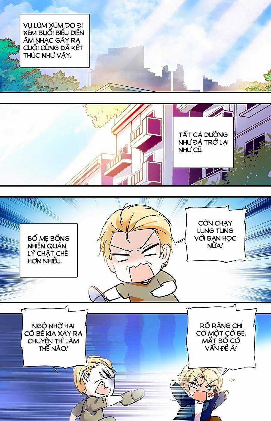 Thanh Ninh Chi Hạ - Chapter 412 - Trang 3