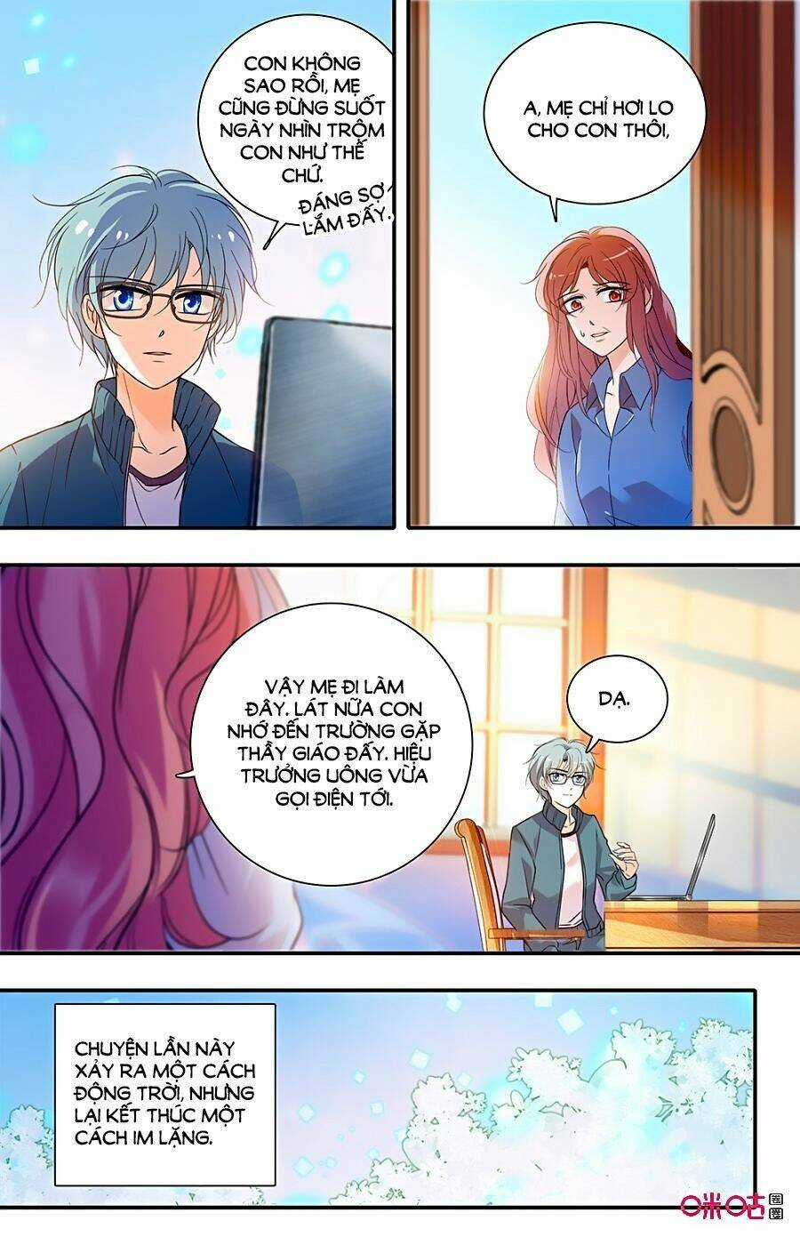 Thanh Ninh Chi Hạ - Chapter 412 - Trang 6