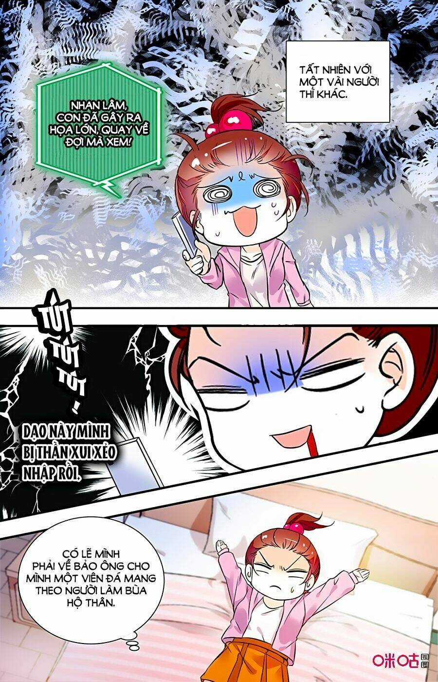 Thanh Ninh Chi Hạ - Chapter 412 - Trang 7