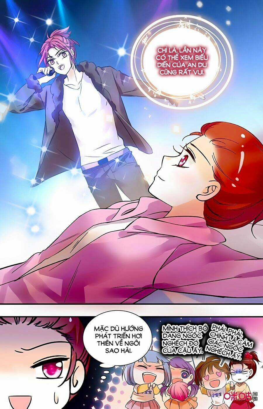 Thanh Ninh Chi Hạ - Chapter 412 - Trang 8