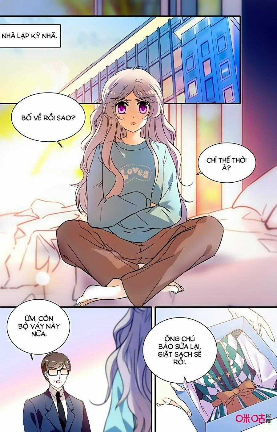 Thanh Ninh Chi Hạ - Chapter 412 - Trang 9