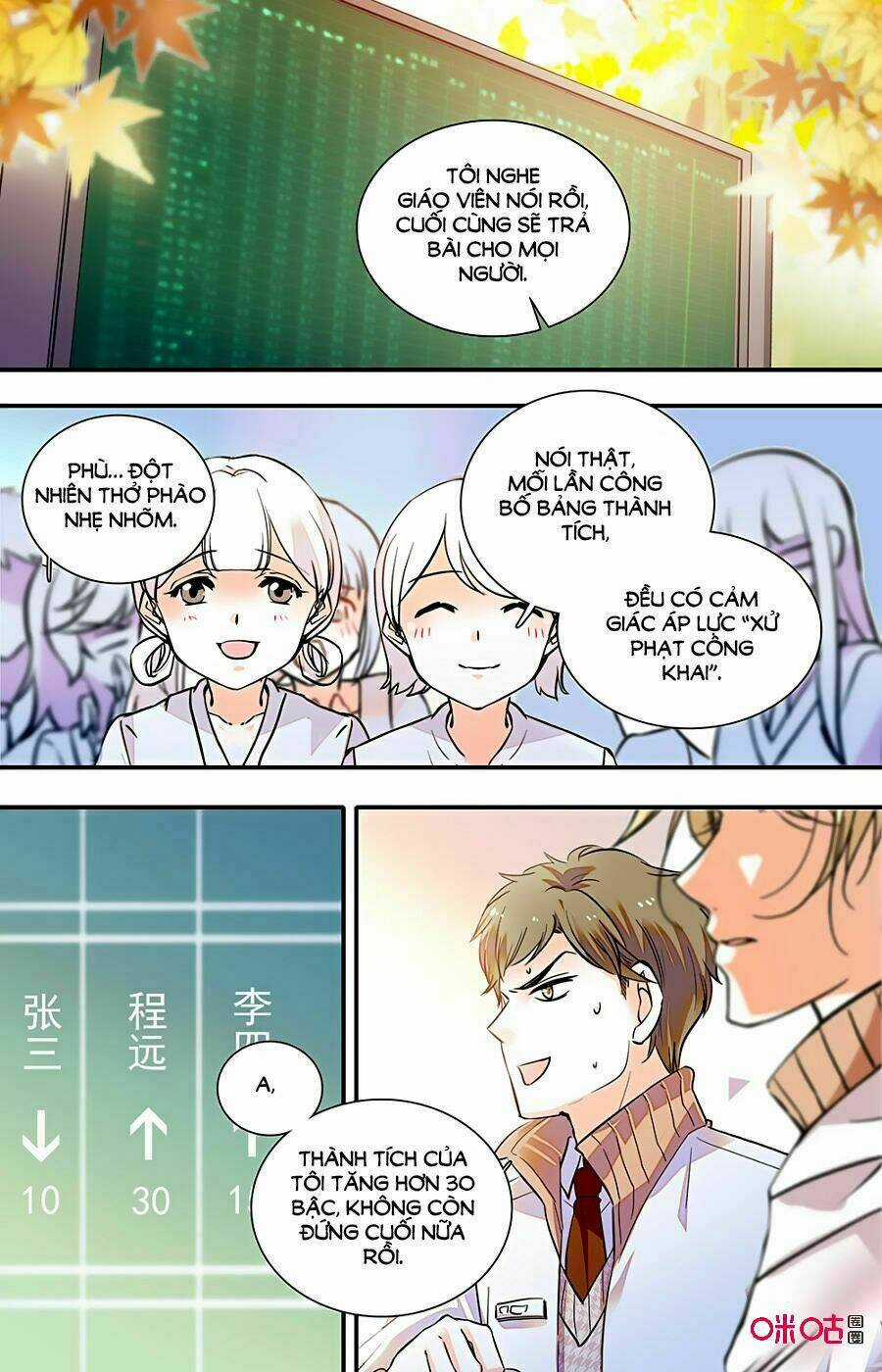 Thanh Ninh Chi Hạ - Chapter 413 - Trang 12