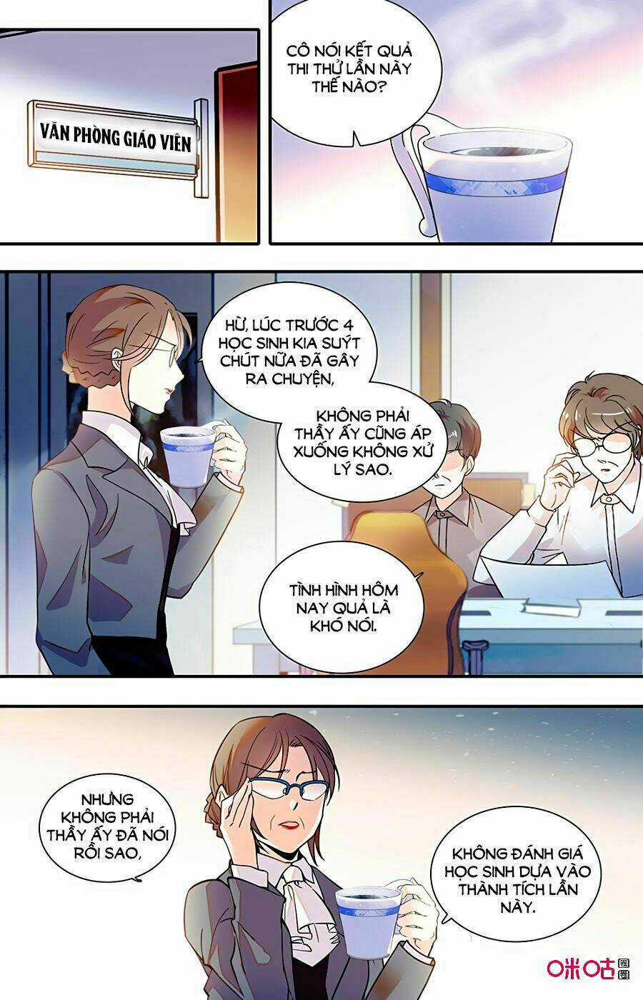 Thanh Ninh Chi Hạ - Chapter 413 - Trang 4