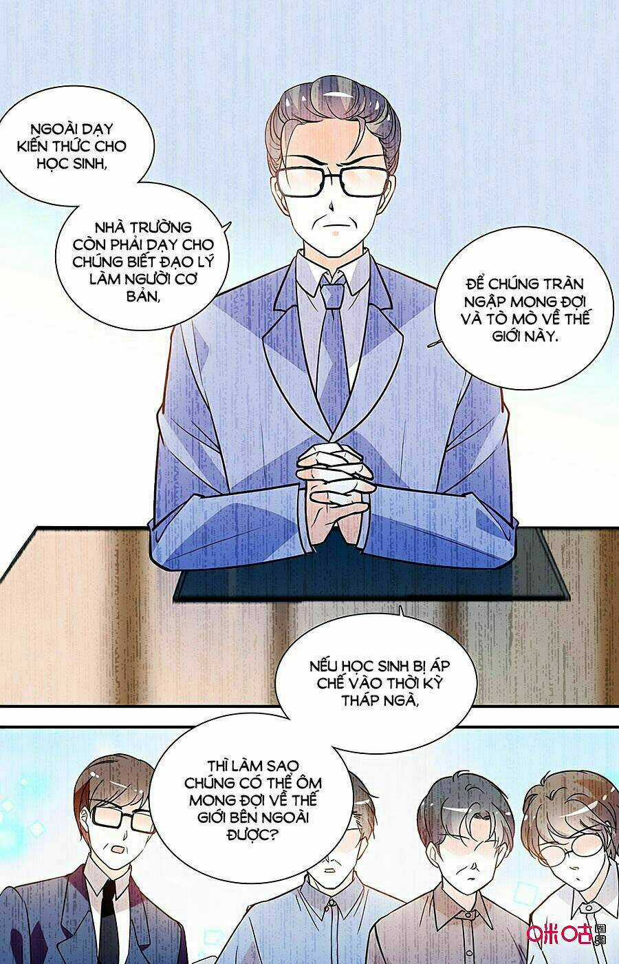 Thanh Ninh Chi Hạ - Chapter 413 - Trang 5