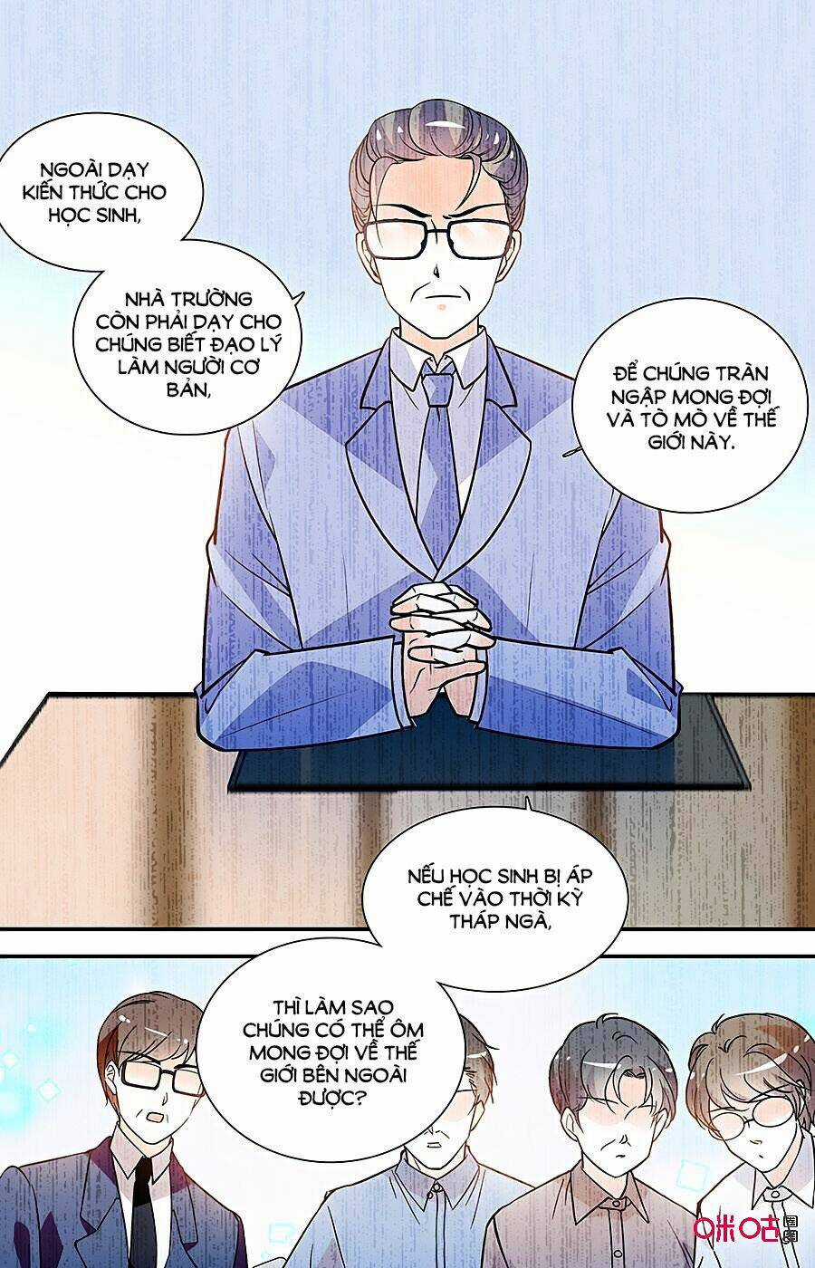 Thanh Ninh Chi Hạ - Chapter 413 - Trang 6