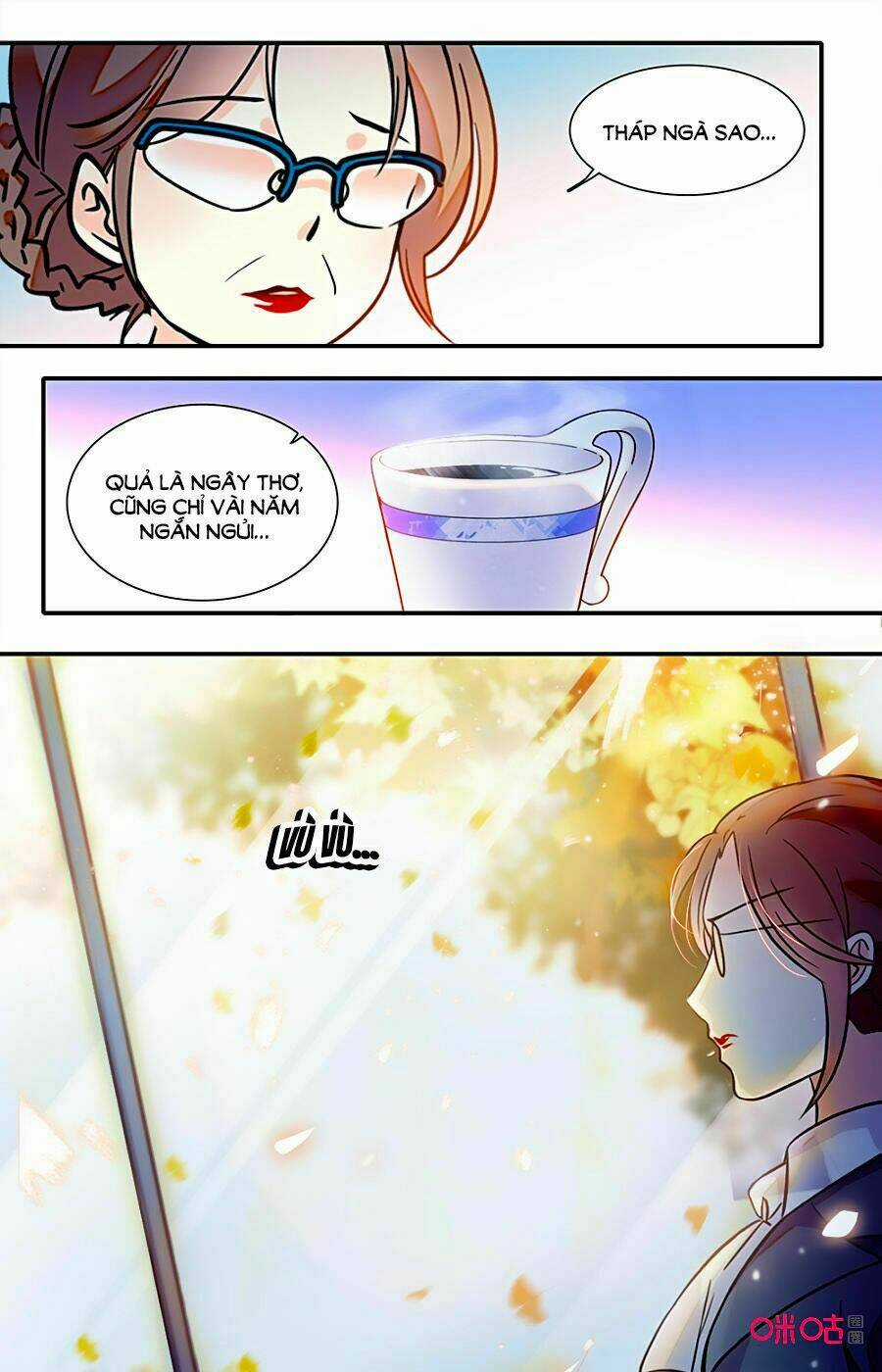 Thanh Ninh Chi Hạ - Chapter 413 - Trang 8