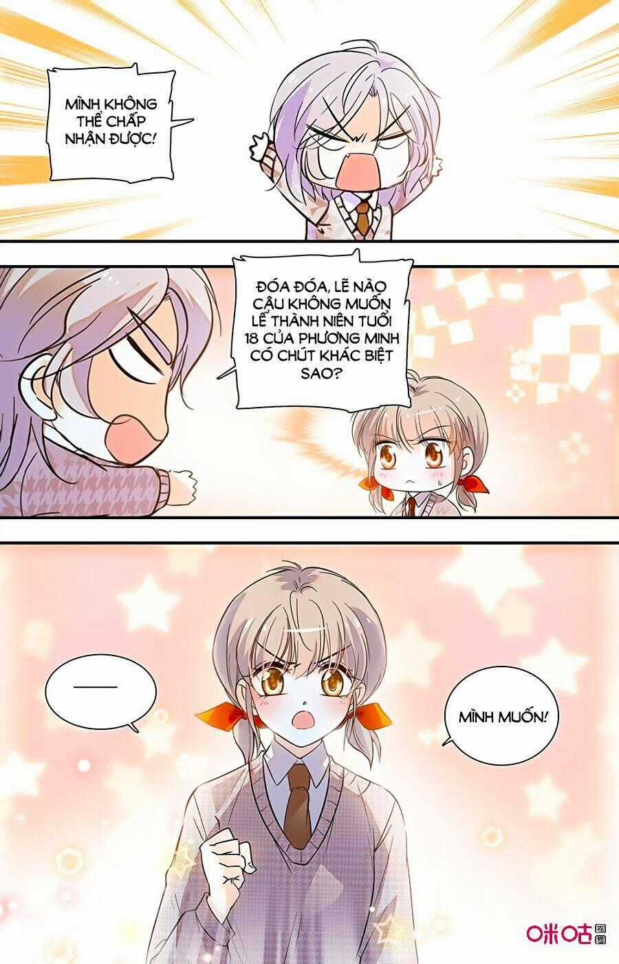 Thanh Ninh Chi Hạ - Chapter 414 - Trang 11