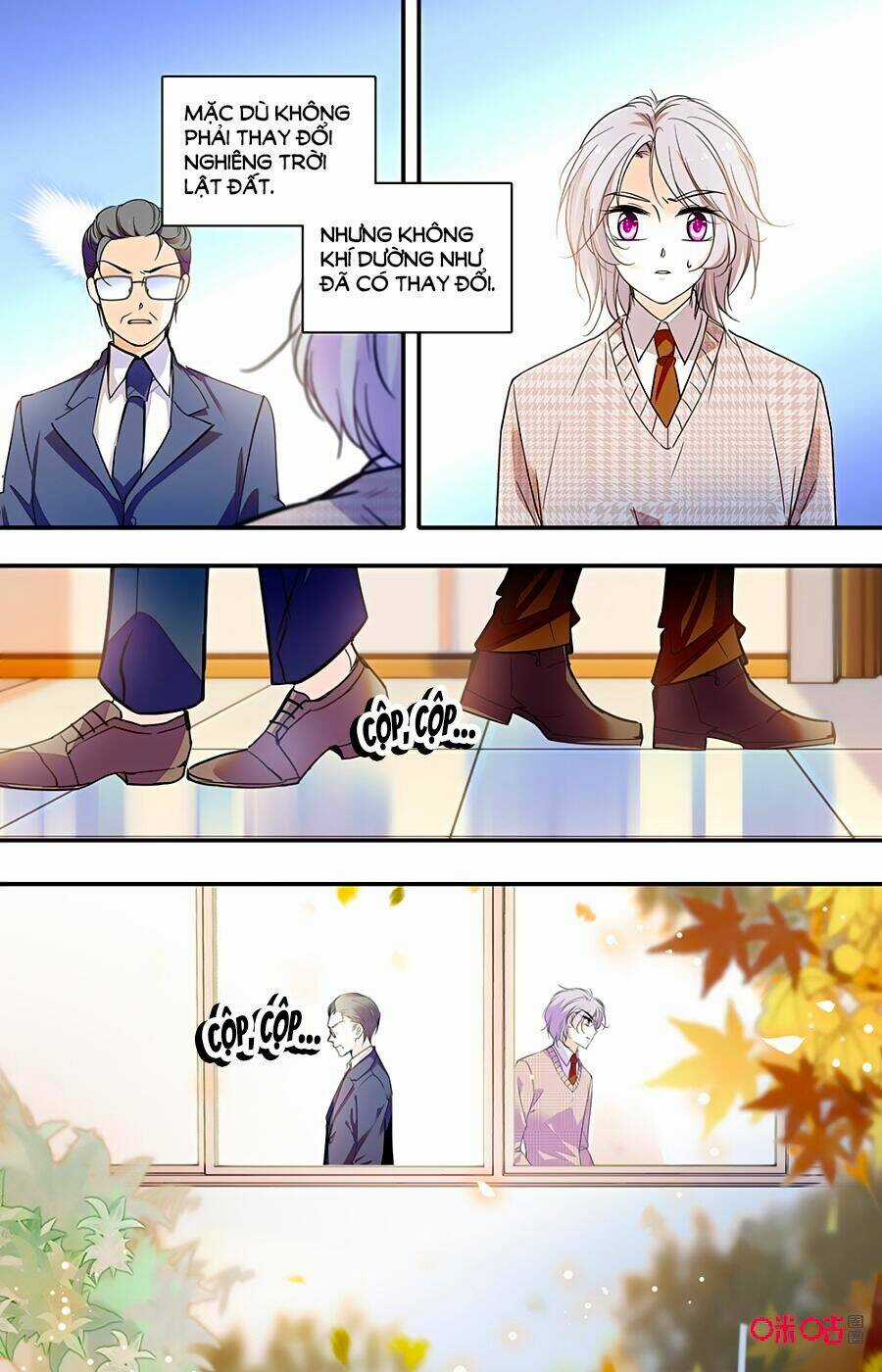 Thanh Ninh Chi Hạ - Chapter 414 - Trang 3