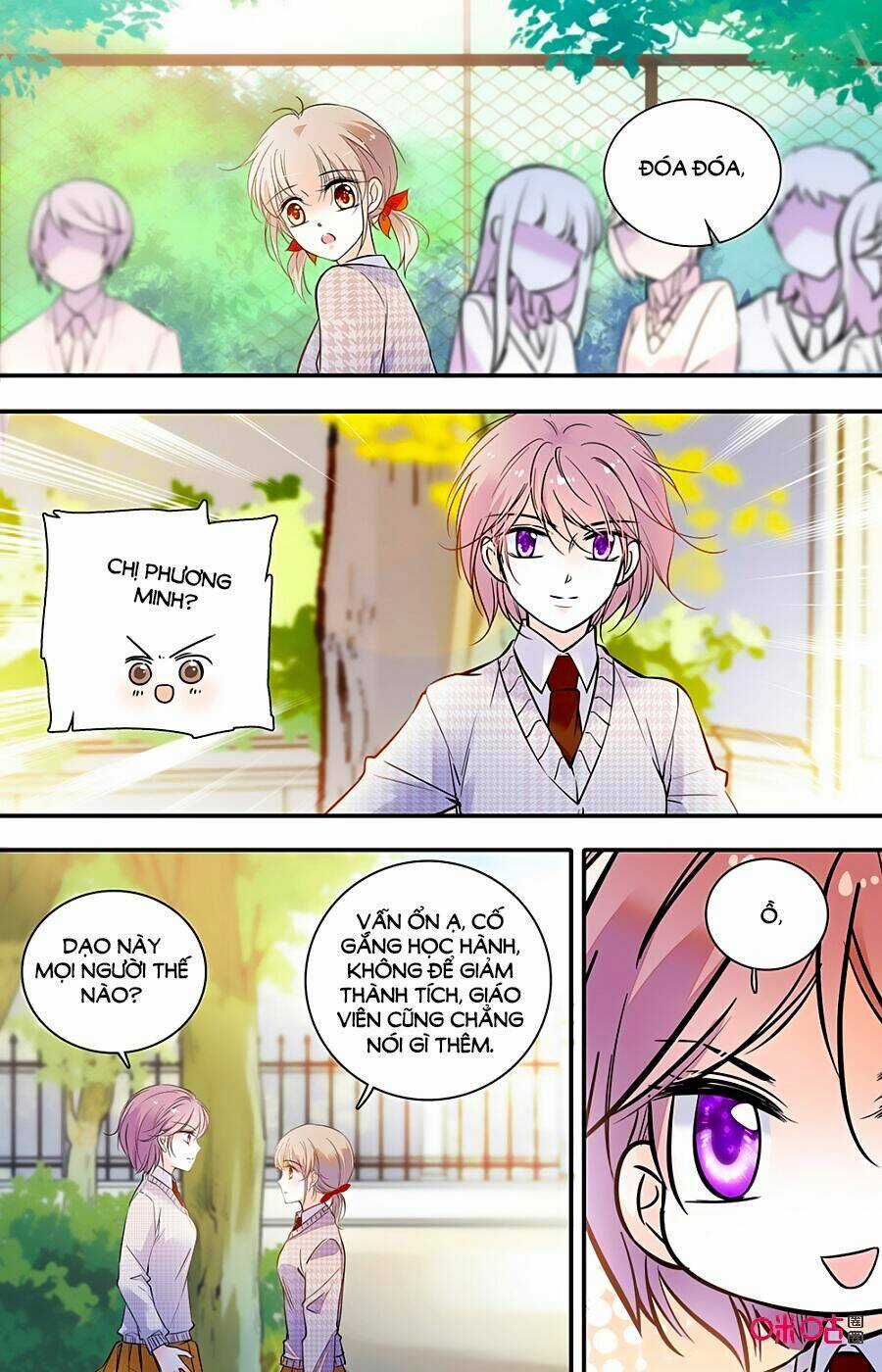 Thanh Ninh Chi Hạ - Chapter 414 - Trang 4