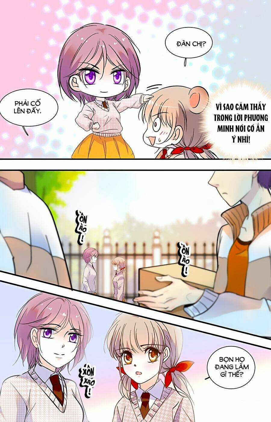 Thanh Ninh Chi Hạ - Chapter 414 - Trang 5