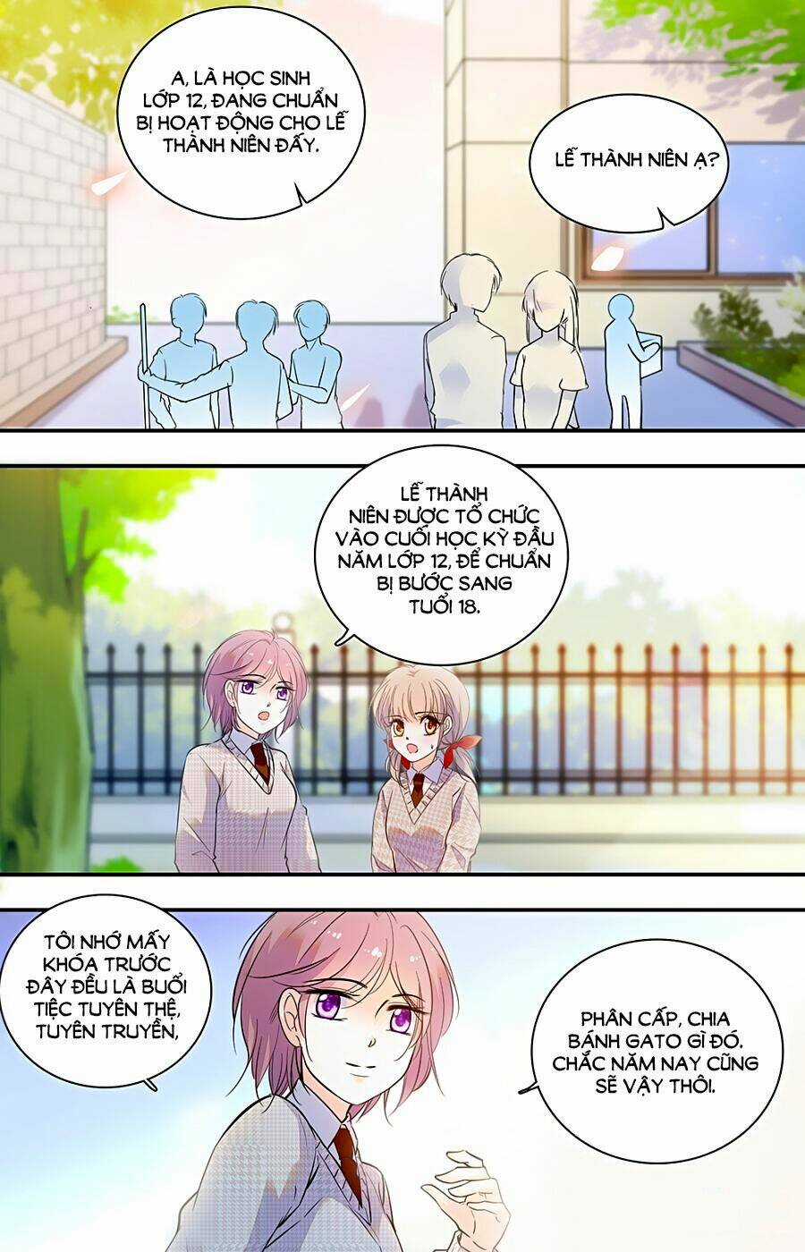 Thanh Ninh Chi Hạ - Chapter 414 - Trang 6