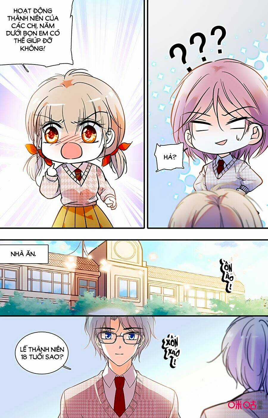 Thanh Ninh Chi Hạ - Chapter 414 - Trang 8