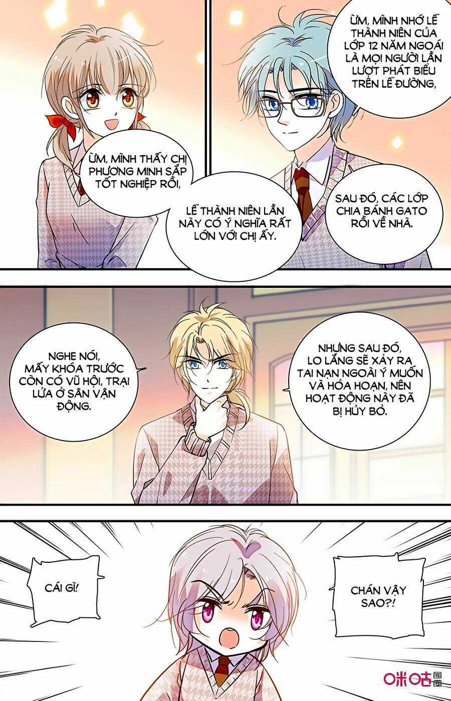 Thanh Ninh Chi Hạ - Chapter 414 - Trang 9