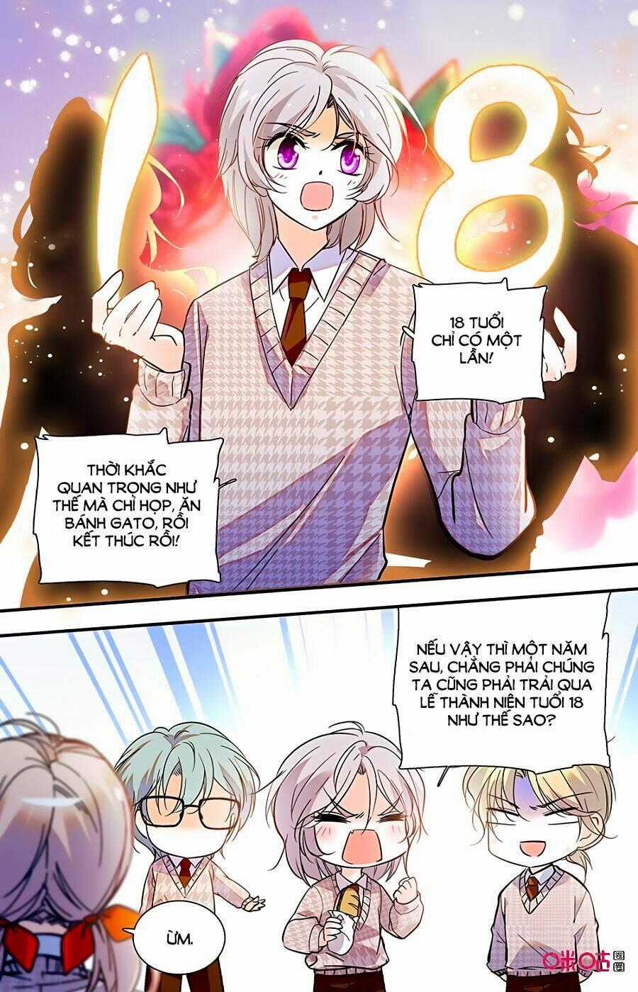 Thanh Ninh Chi Hạ - Chapter 414 - Trang 10