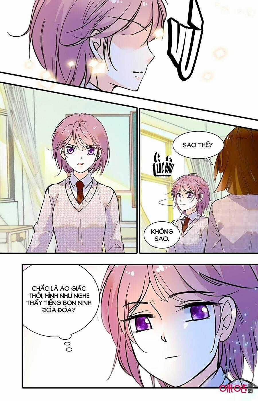 Thanh Ninh Chi Hạ - Chapter 415 - Trang 11