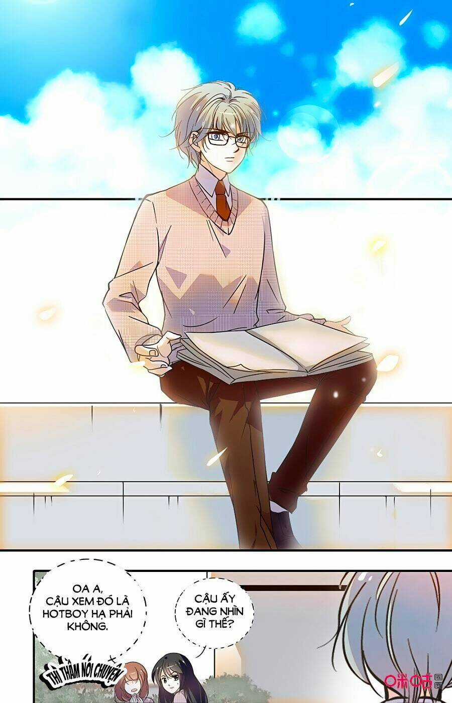 Thanh Ninh Chi Hạ - Chapter 415 - Trang 3