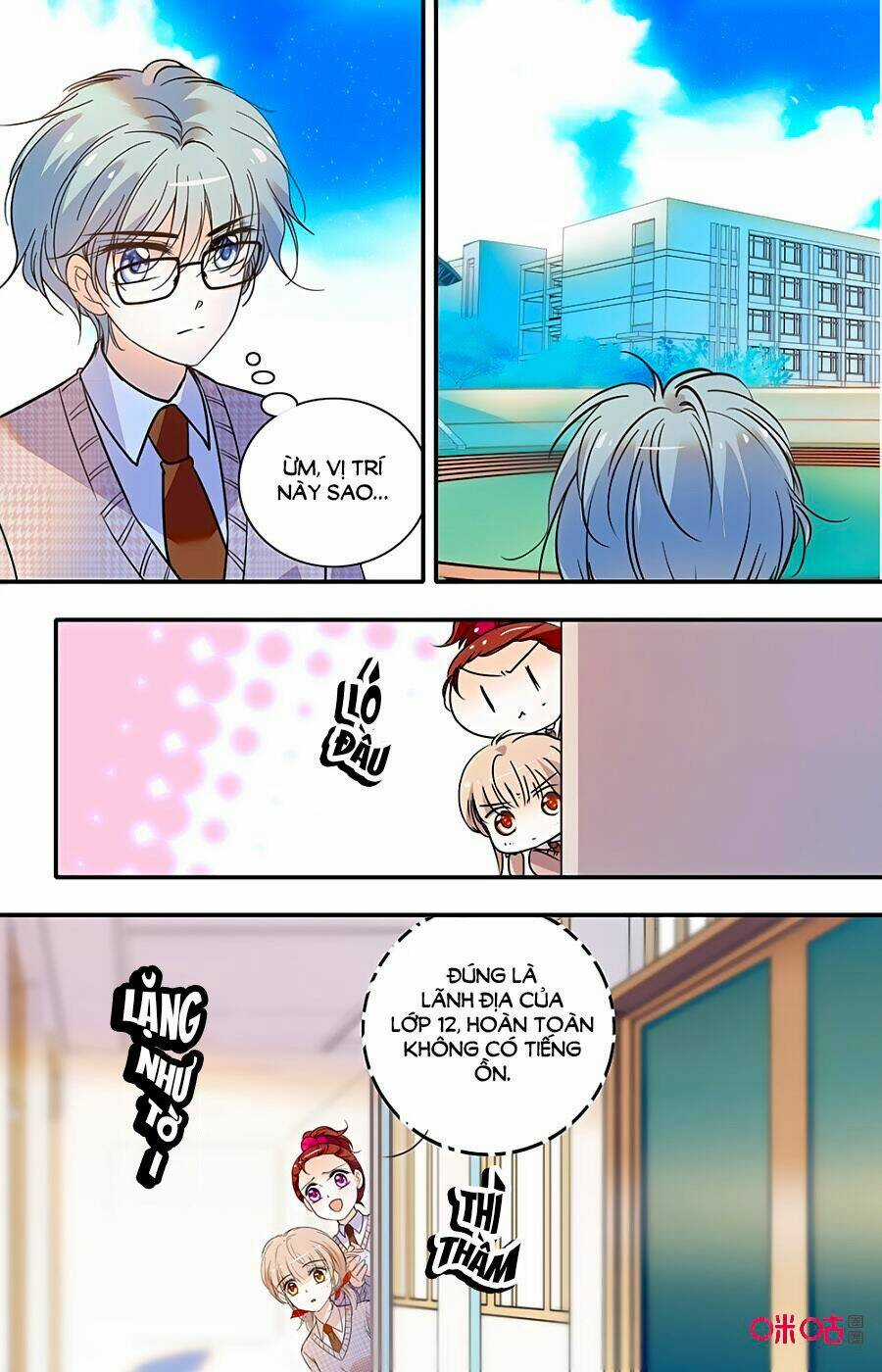 Thanh Ninh Chi Hạ - Chapter 415 - Trang 4