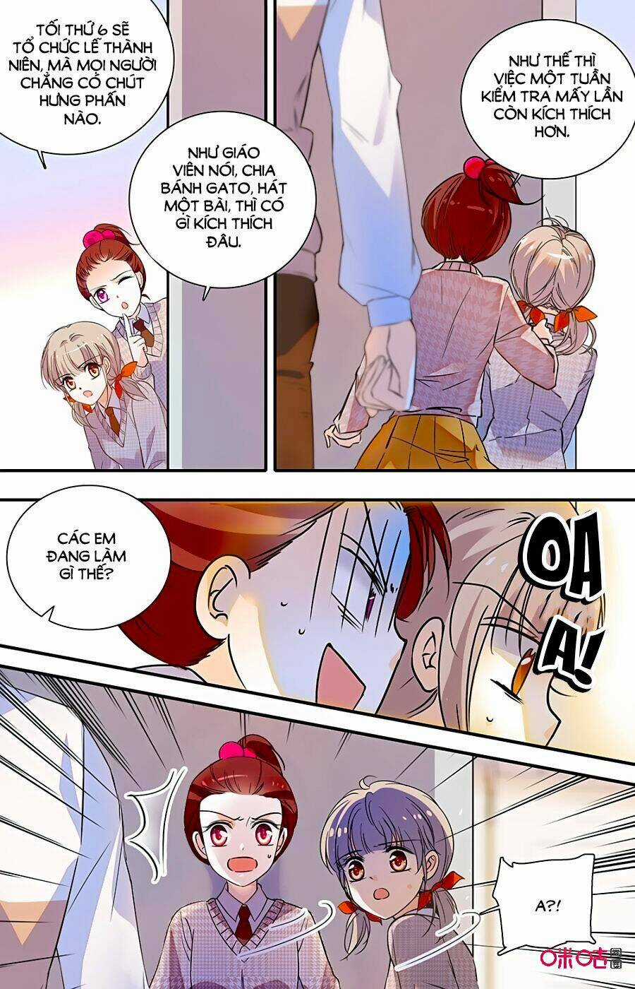 Thanh Ninh Chi Hạ - Chapter 415 - Trang 5