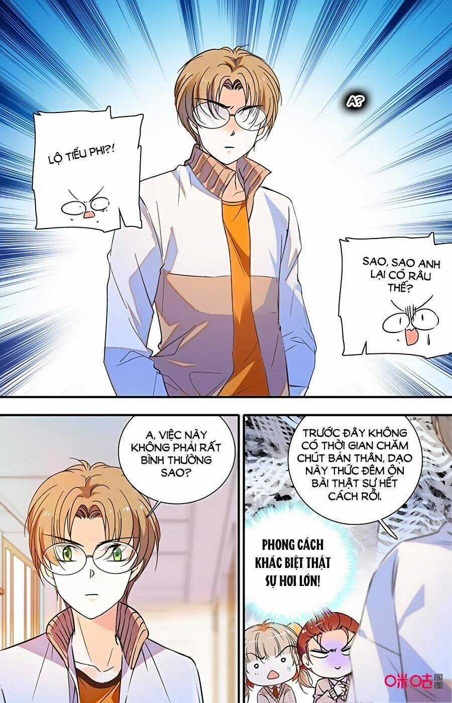 Thanh Ninh Chi Hạ - Chapter 415 - Trang 6