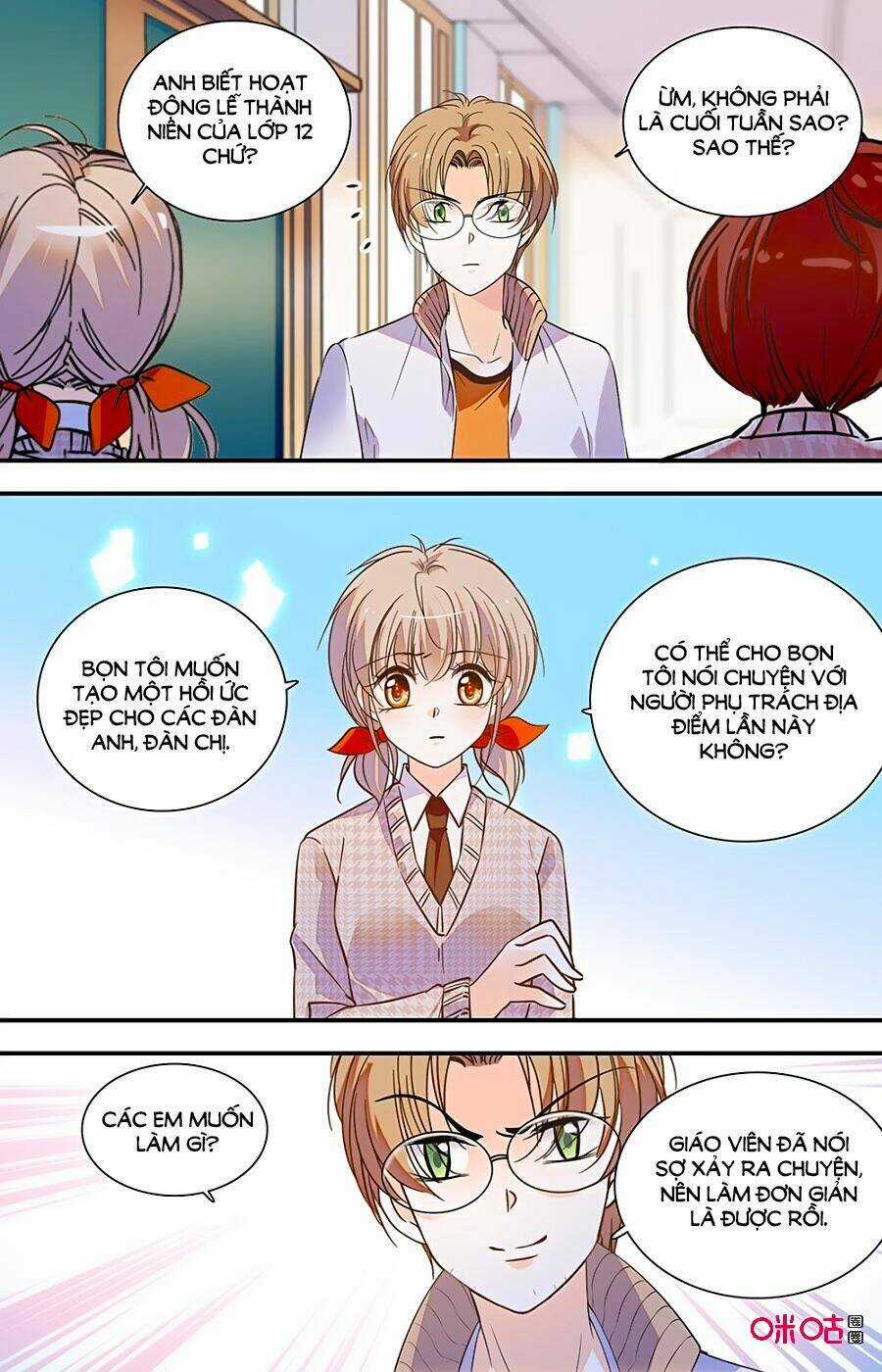 Thanh Ninh Chi Hạ - Chapter 415 - Trang 7