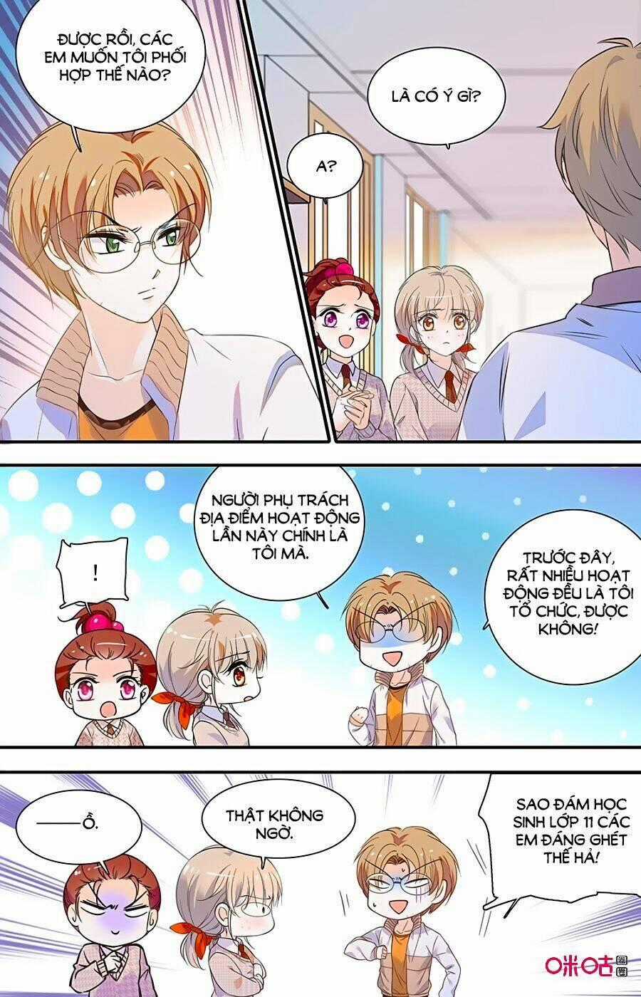 Thanh Ninh Chi Hạ - Chapter 415 - Trang 10