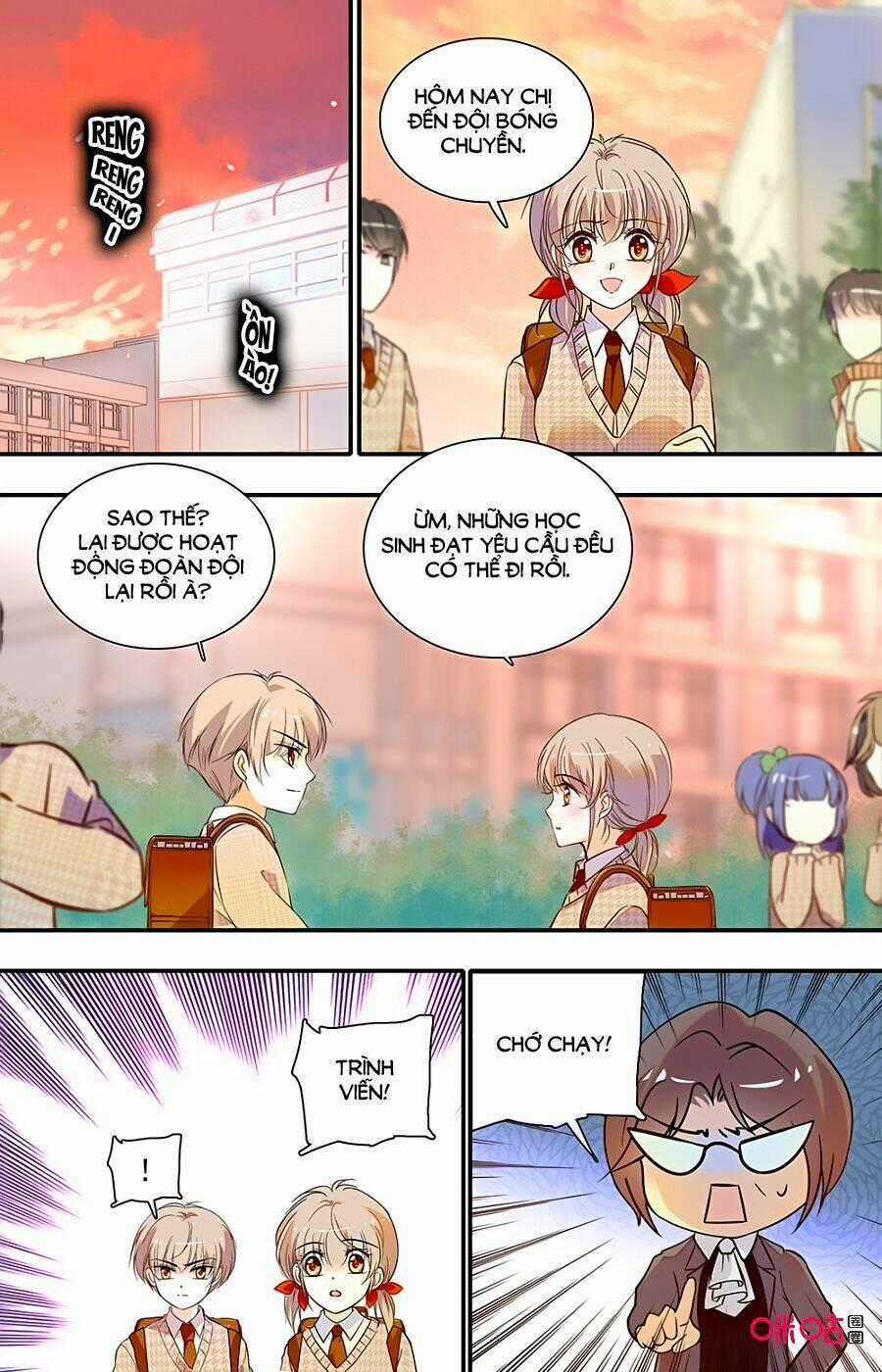 Thanh Ninh Chi Hạ - Chapter 416 - Trang 2