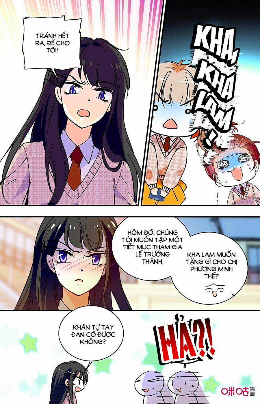 Thanh Ninh Chi Hạ - Chapter 416 - Trang 11