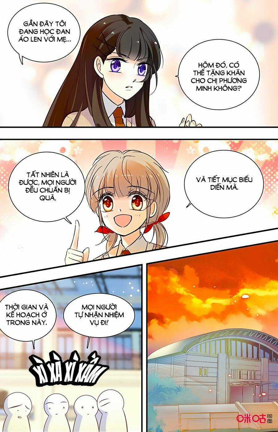 Thanh Ninh Chi Hạ - Chapter 416 - Trang 12