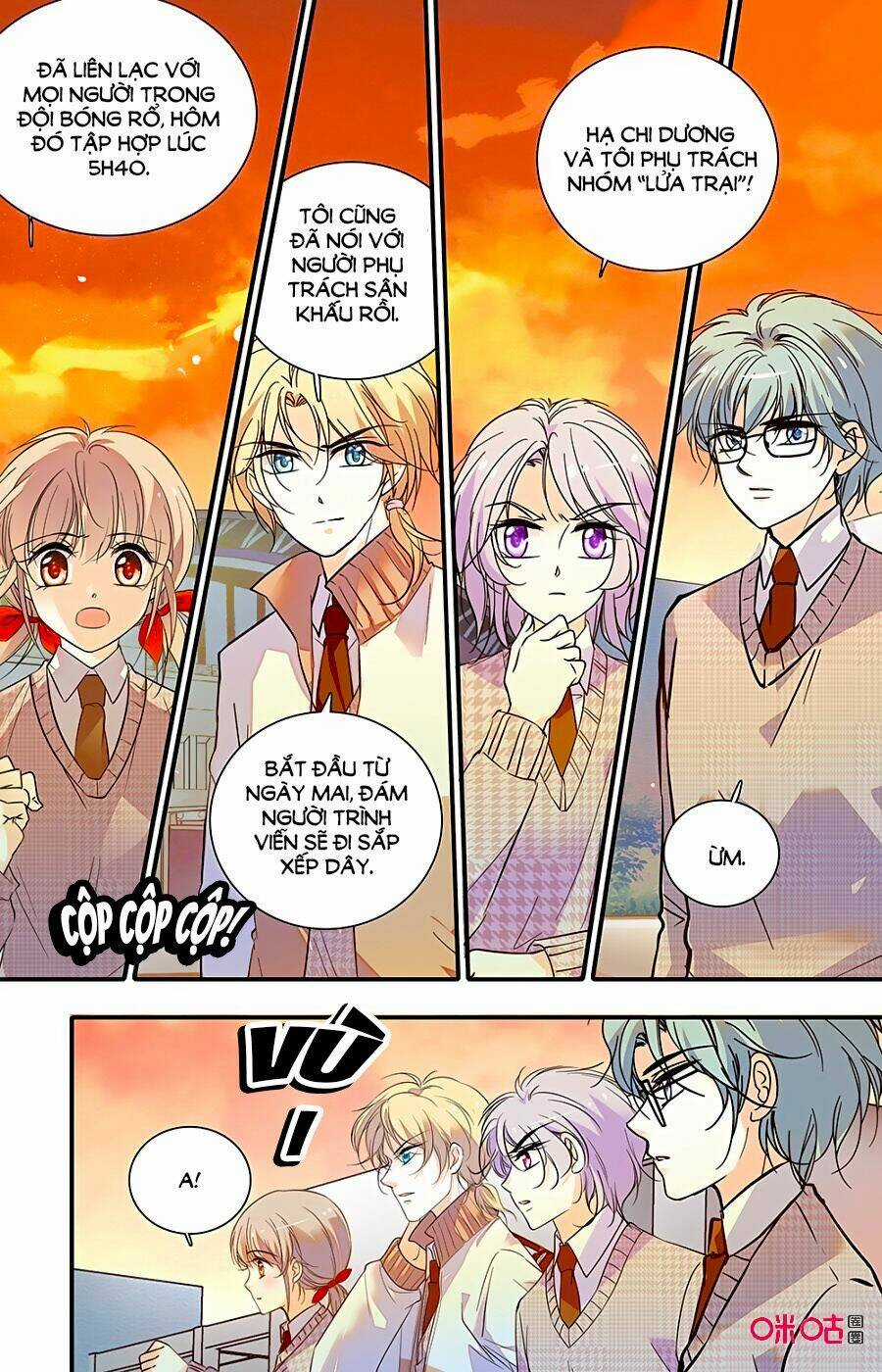 Thanh Ninh Chi Hạ - Chapter 416 - Trang 13