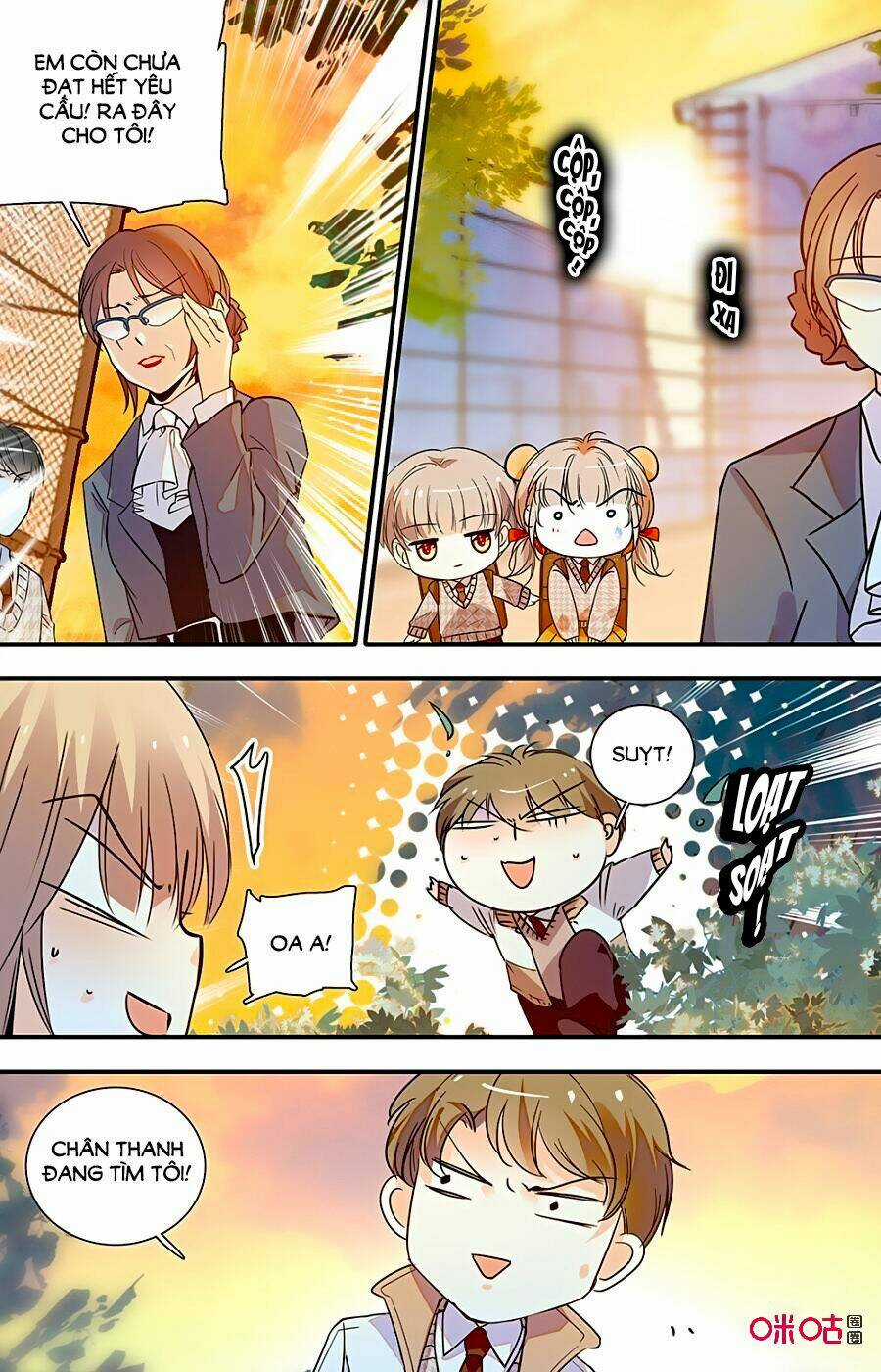 Thanh Ninh Chi Hạ - Chapter 416 - Trang 3