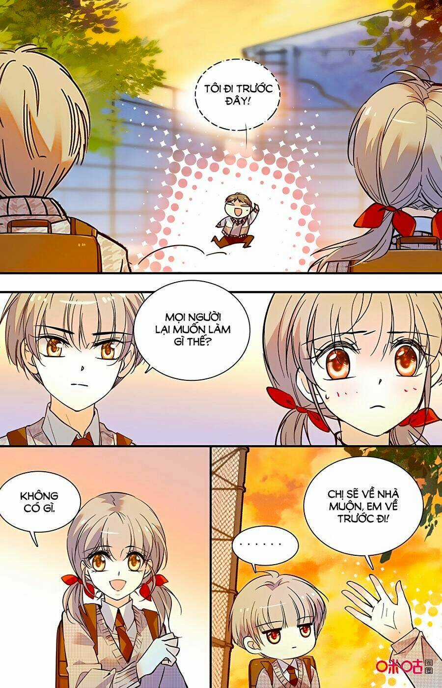 Thanh Ninh Chi Hạ - Chapter 416 - Trang 4