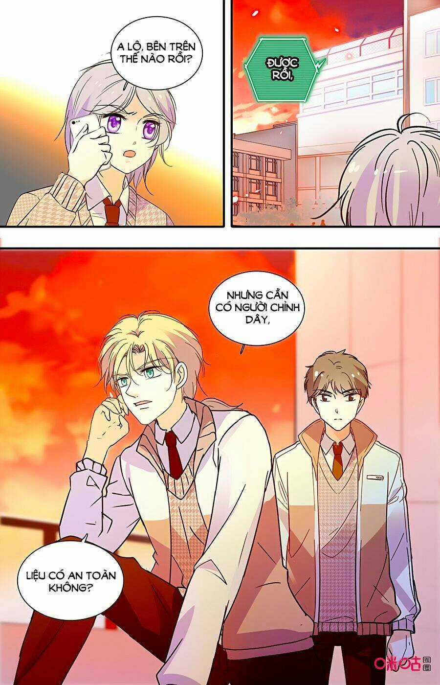 Thanh Ninh Chi Hạ - Chapter 416 - Trang 7