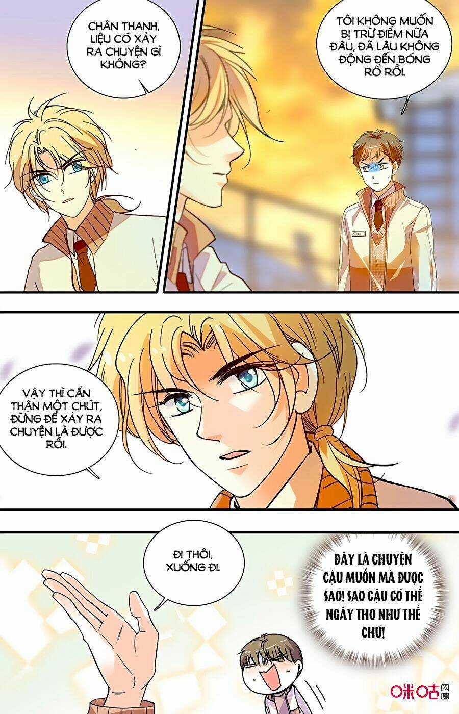 Thanh Ninh Chi Hạ - Chapter 416 - Trang 9