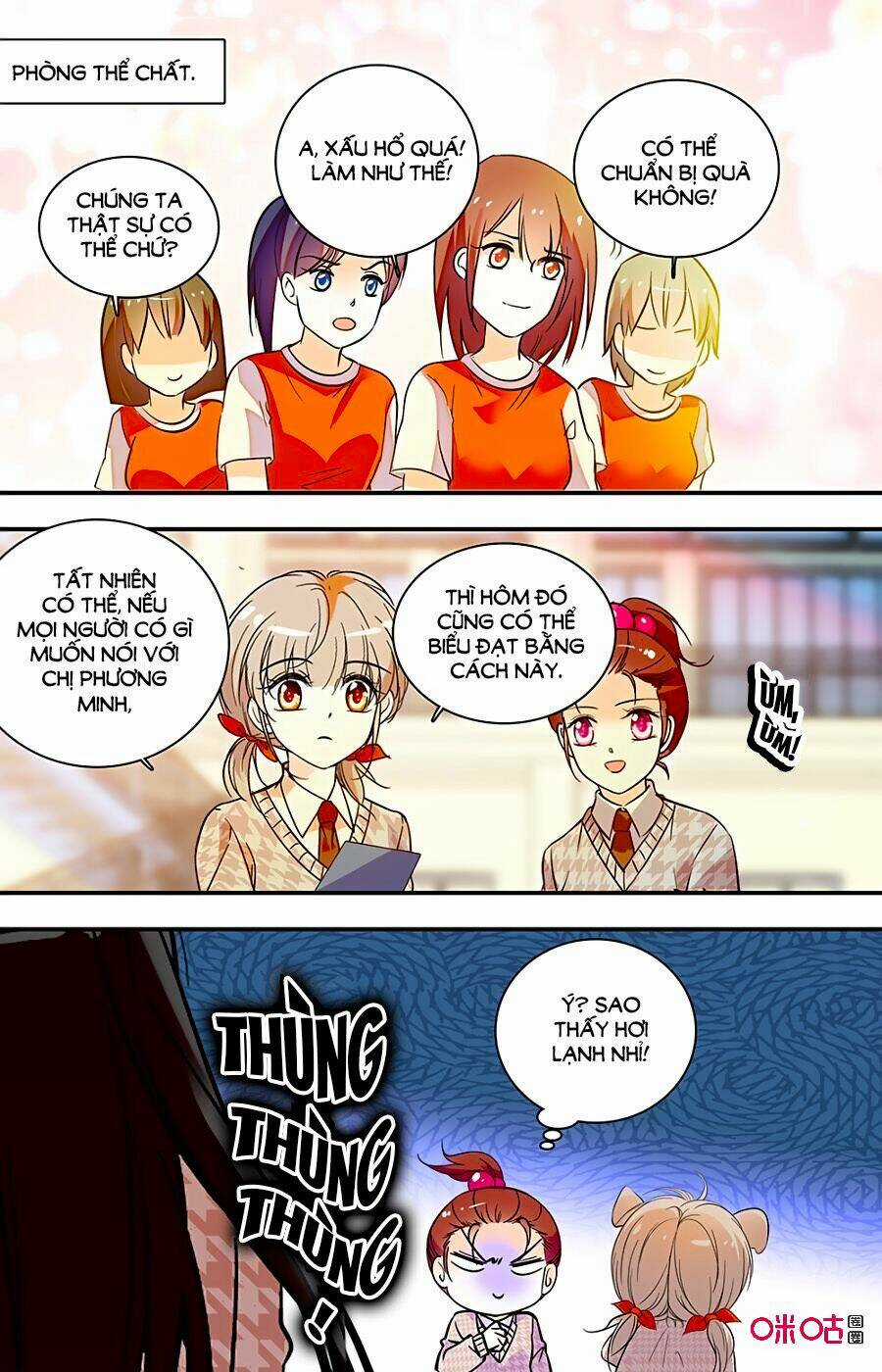 Thanh Ninh Chi Hạ - Chapter 416 - Trang 10