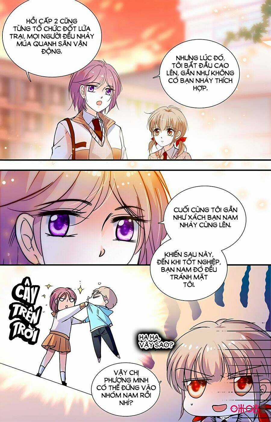 Thanh Ninh Chi Hạ - Chapter 417 - Trang 3