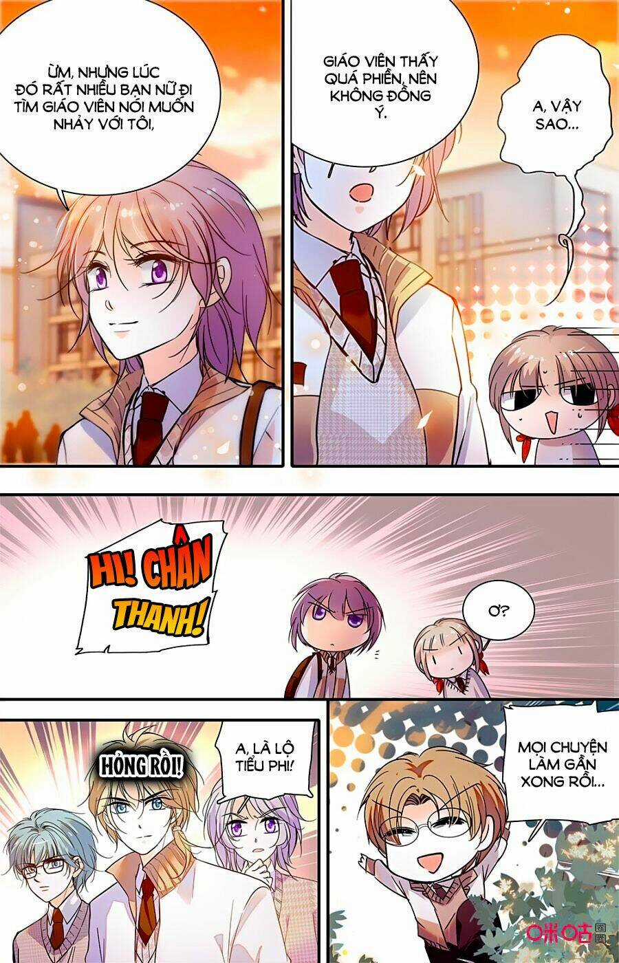 Thanh Ninh Chi Hạ - Chapter 417 - Trang 4