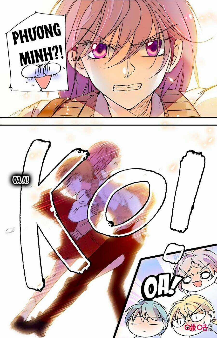 Thanh Ninh Chi Hạ - Chapter 417 - Trang 6