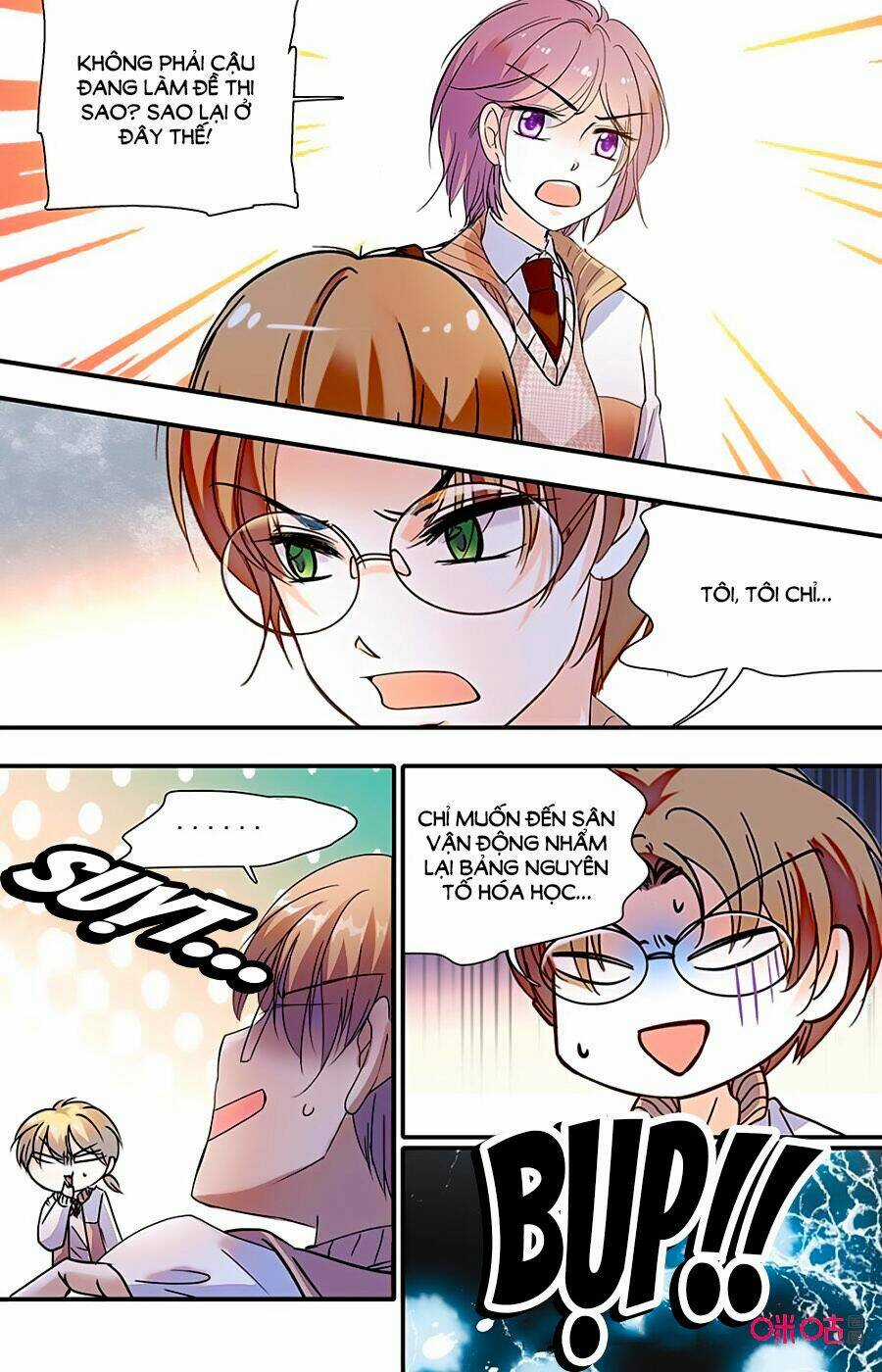 Thanh Ninh Chi Hạ - Chapter 417 - Trang 7