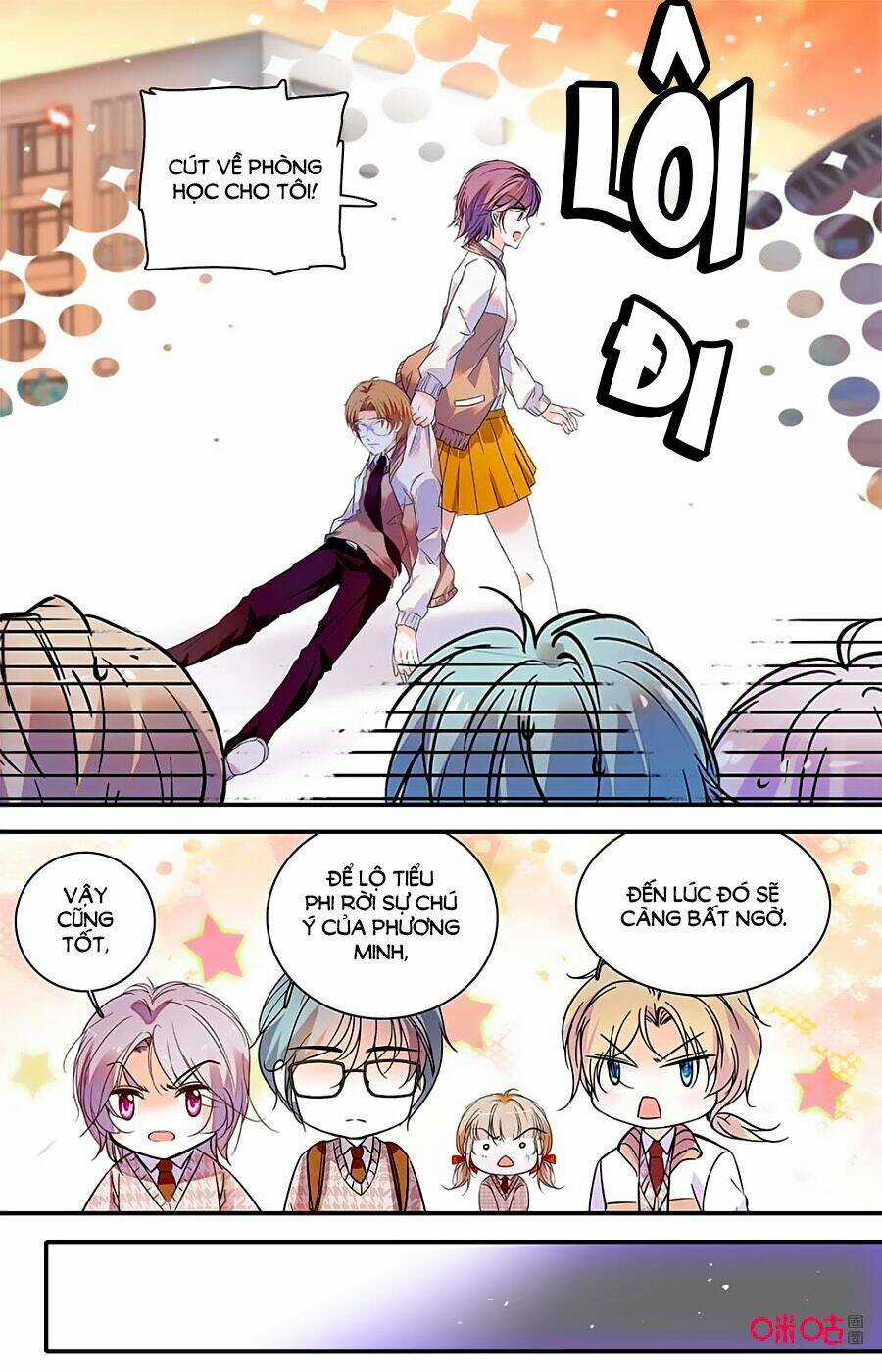 Thanh Ninh Chi Hạ - Chapter 417 - Trang 8