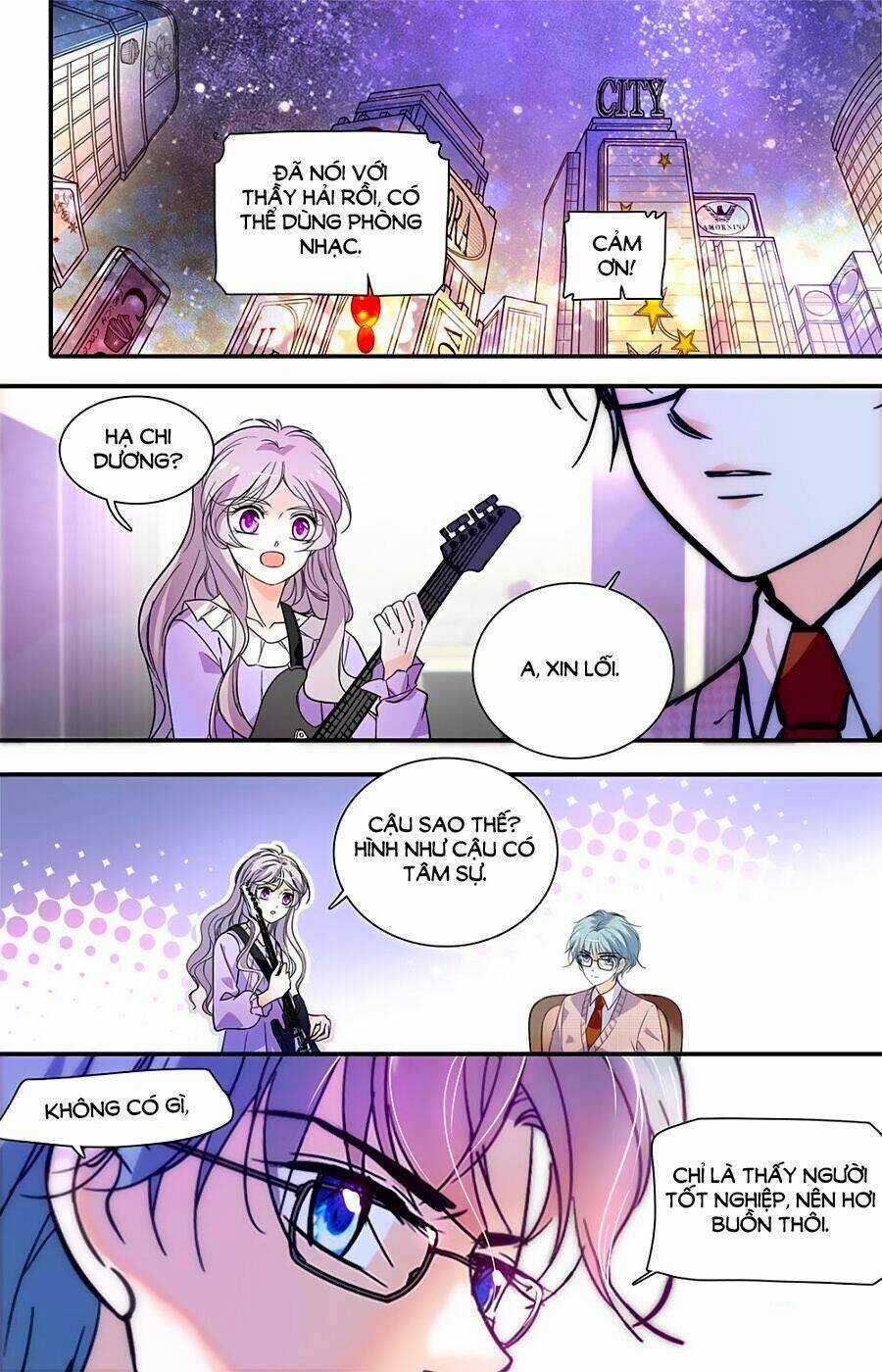 Thanh Ninh Chi Hạ - Chapter 417 - Trang 9