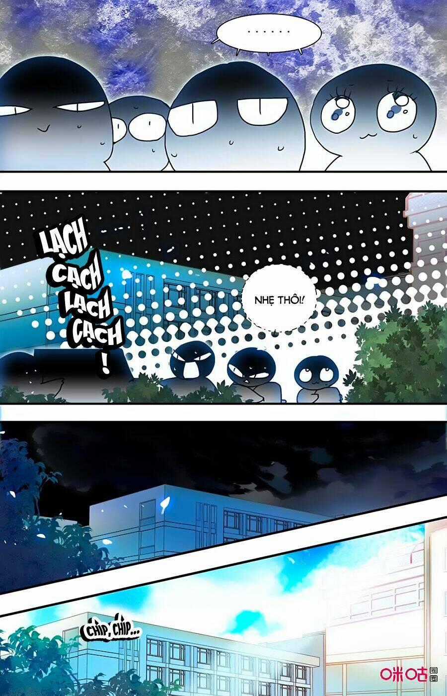 Thanh Ninh Chi Hạ - Chapter 418 - Trang 1