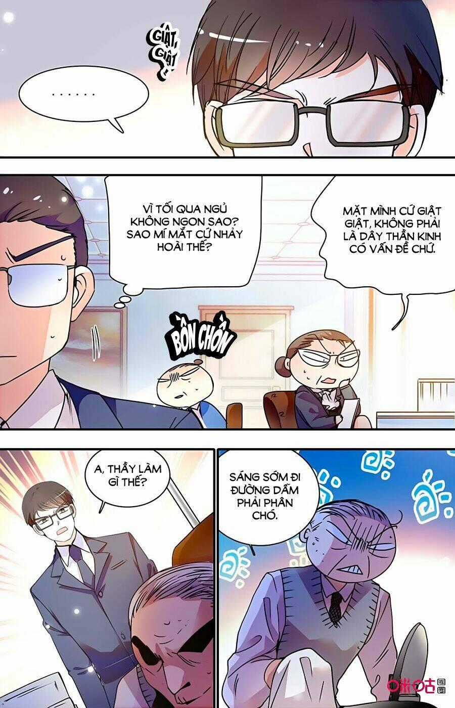 Thanh Ninh Chi Hạ - Chapter 418 - Trang 2