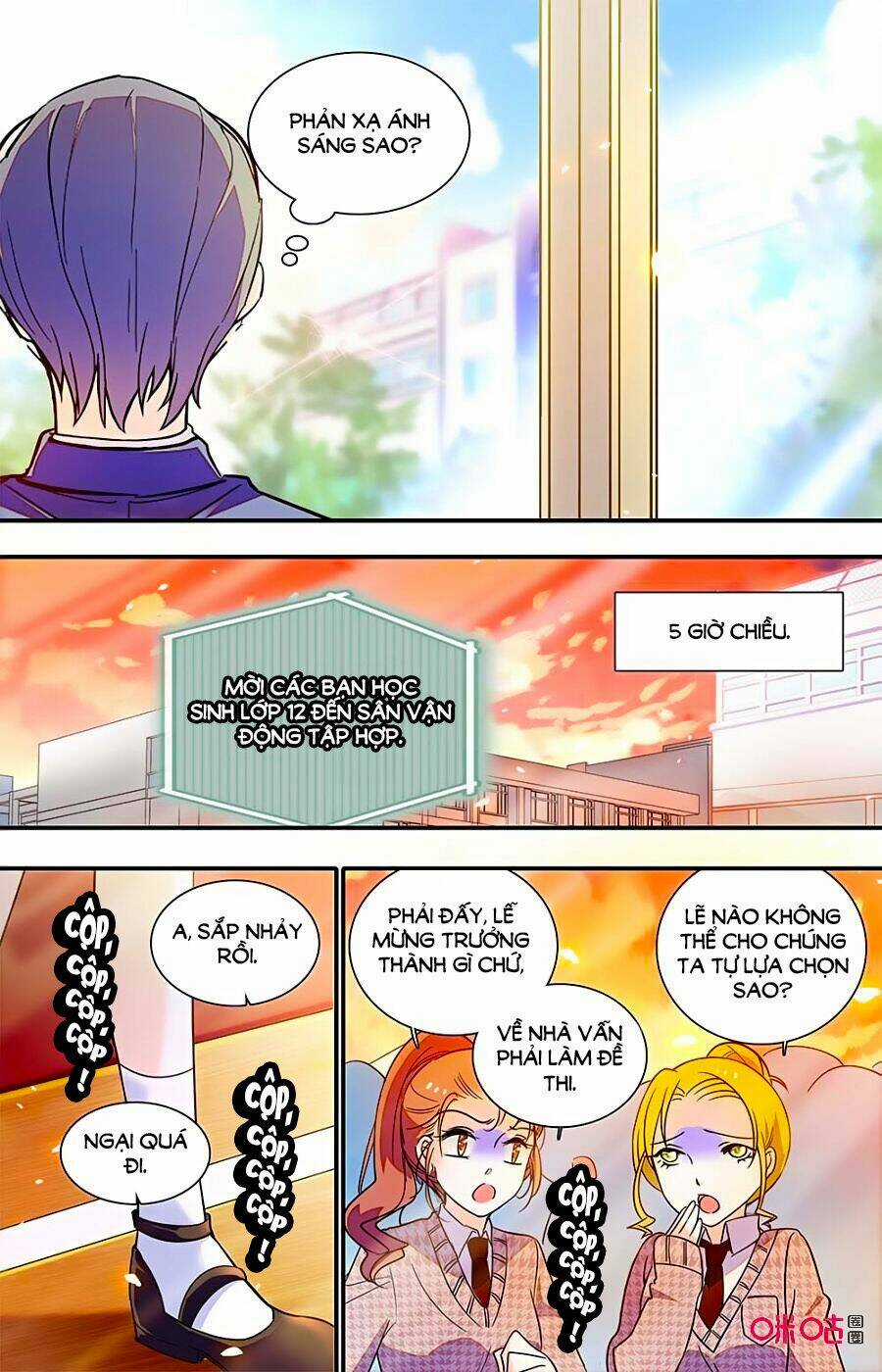 Thanh Ninh Chi Hạ - Chapter 418 - Trang 4